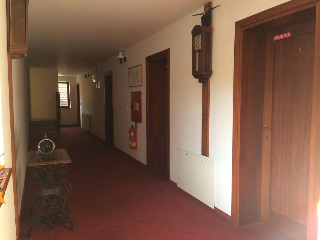Penzión Na Mlyne Stará Turá Kültér fotó